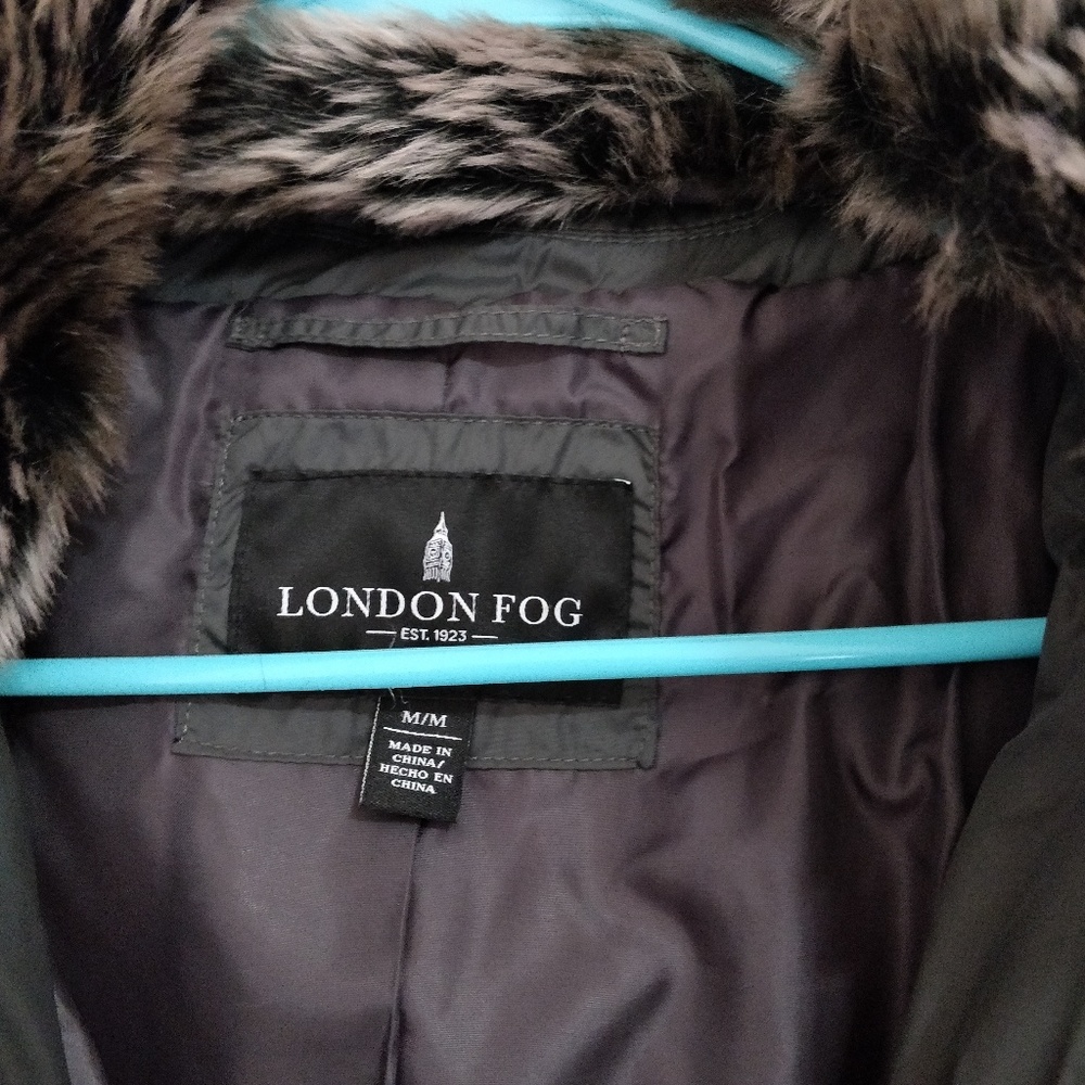 London Fog Winter coat